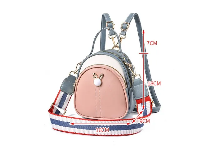 SiMYEER Small Crossbody Bags Shoulder Bag for Women Stylish Ladies Messenger Bags Purse and Handbags 