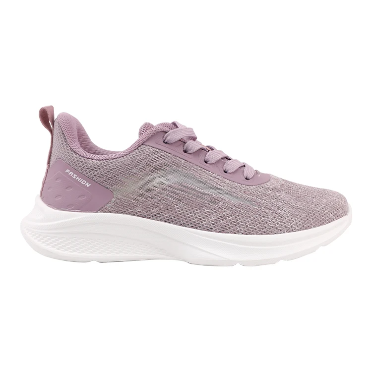 

High-top Comfortable Sports Mens Shoes Jogging Casual Shoes Non-slip Running Shoes, Pink, purple, black gray, white, gray, beige