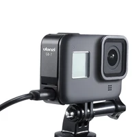

Ulanzi G8-7 Gopro Hero Black 8 Battery Cover Lid Removable Type-C Charging Cover Port for Gopro 8