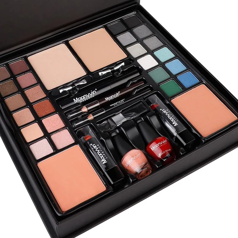 

New Product Makeup Set Popular Cosmetic Colorful Face Eye Shadow Dropshipping