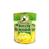 Customized Syrup Product Slices Canned Pineapple