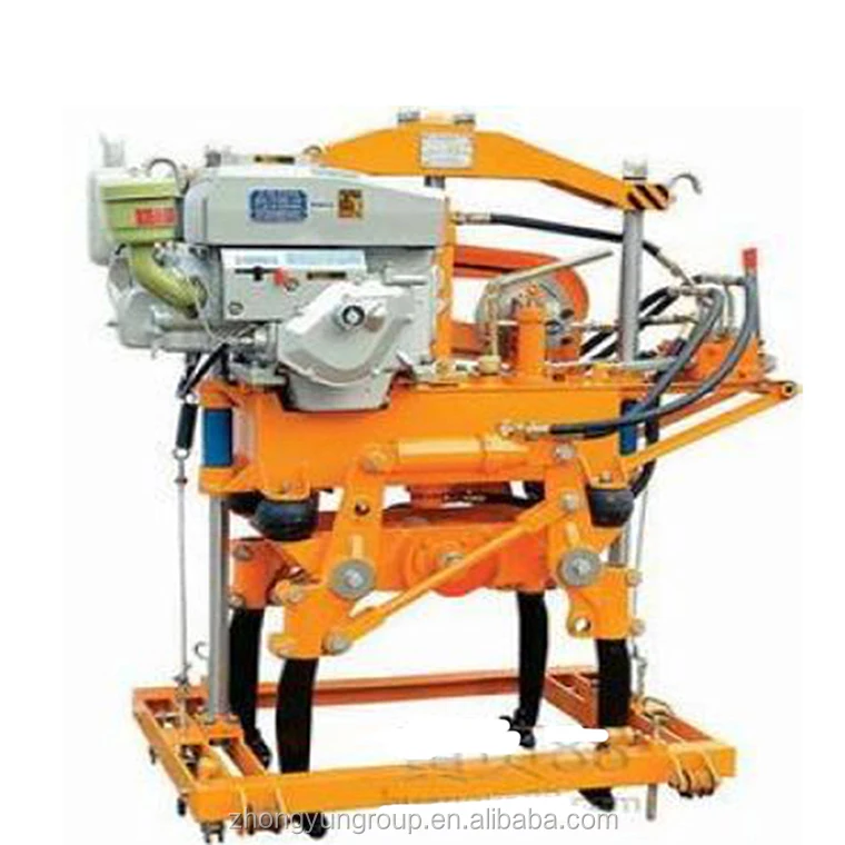 Rail Ballast Tamper Hydraulic Switch Tampingballast Tamping Machine
