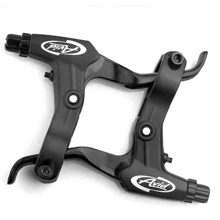 

Black Color Bicycle Parts Aluminum Alloy Brake Lever