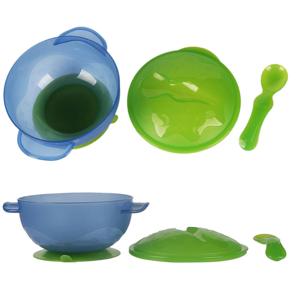 

Food Grade OEM Customized Kitchen Products Baby Bowl With Lid