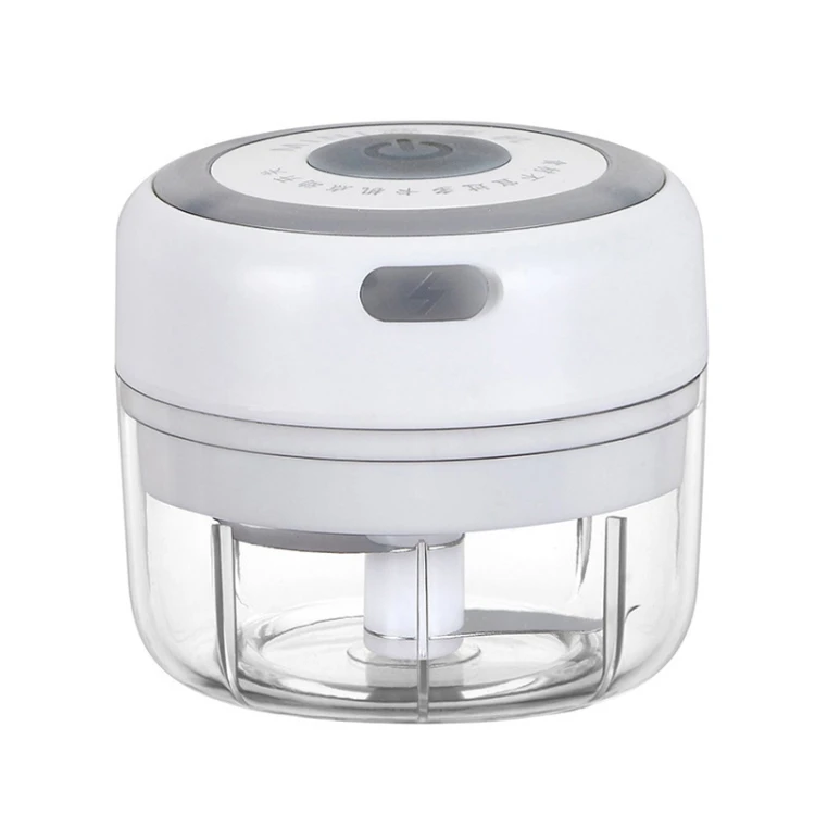 

Wireless Mini Electric Rechargeable Meat Garlic Mixing Masher Crushing Grinder