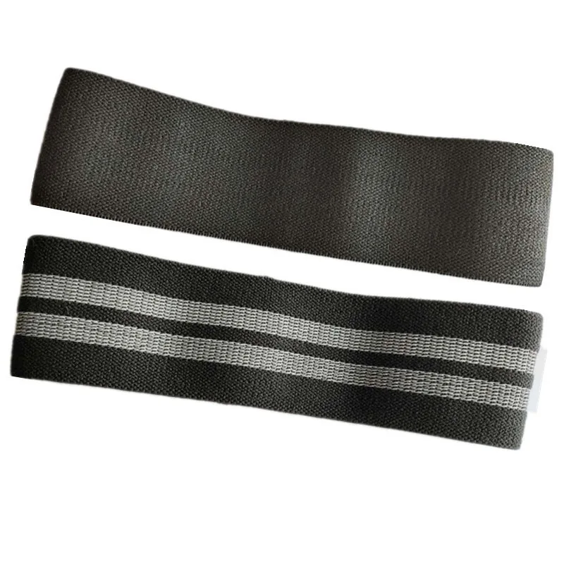 

NATUDON Wholesale Best Fabric Stretch Resistance Hip Bands Cotton, Cyan/pink/purple/black/grey/deep grey