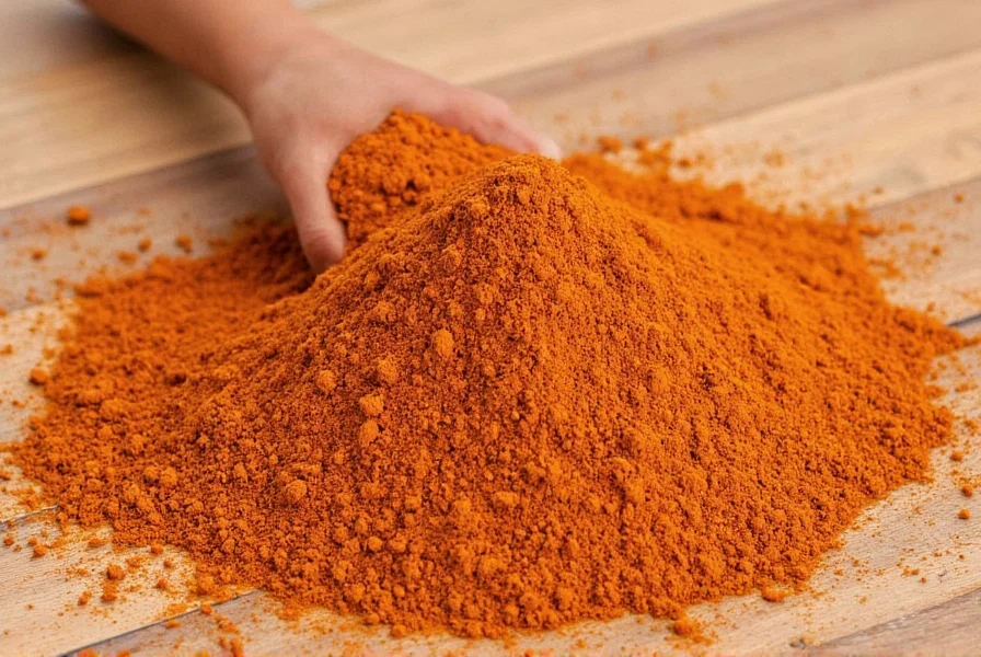 Annatto vs Paprika