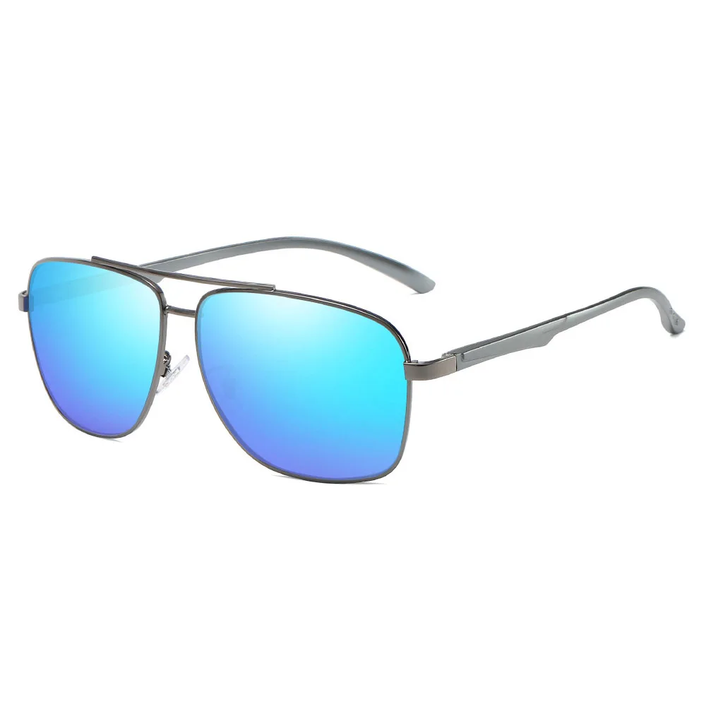 

Wholesale Luxury Shades Unisex Designer Authentic Fashionable Custom Square Sunglasses