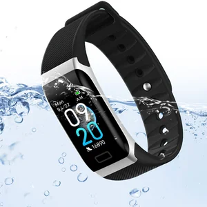 R7 Smart Watch Blood Oxygen Heart Rate Monitor