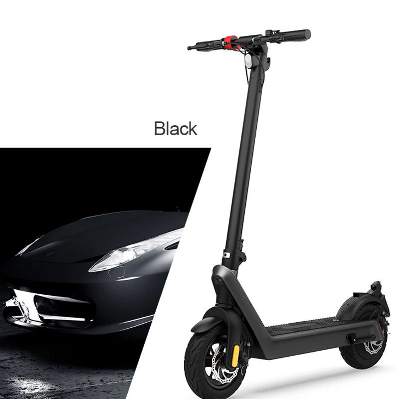 

Wholesale Oem 1000W48V18A Personal Transporter Electric Scooter, Black