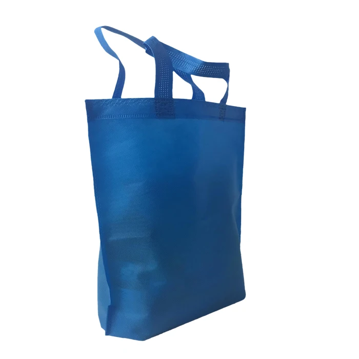 

high quality 100% pp shiopping bags made from spunbond non woven fabirc