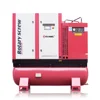 30HP Combined Rotary Screw Air Compressor with Receiver and Dryer