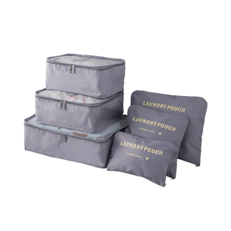 

Wholesale China Factory Clothes Makeup Fashion Travel storage bag for Luggage