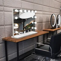 

beauty fashional professional barber shop mirrors for hair salons