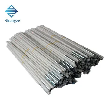 

surface treatment fiberglass material grp tent poles for sales, Customized colors