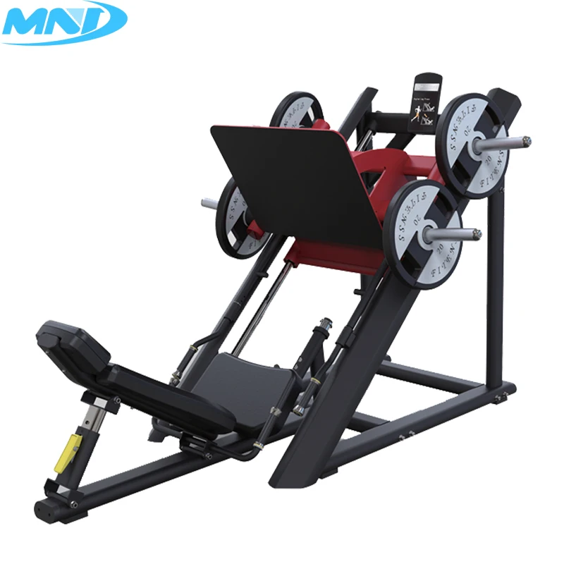
Professional Fitness Machine 2019 Hot Sale Design Gym Equipment PL56 Linear Leg press  (60857666479)