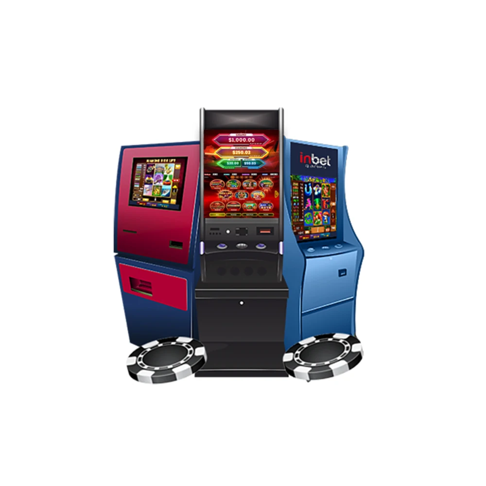 
Terminals for gambling halls and casino good price 