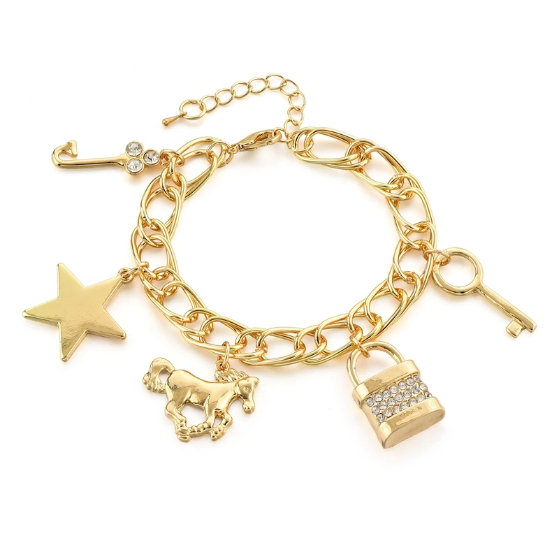 

High quality zinc alloy beads with round shape tree design charm bracelet, As your request