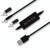 Dc Cable 5.5*2.5 2464 24Awg 5.5 2.1 5V 12 V Usb Boost usb Boost 0.4A Convertor Up Step Converter