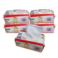 

Custom Fda Approved Wet Wipes Baby Wet Wipes Biodegradable