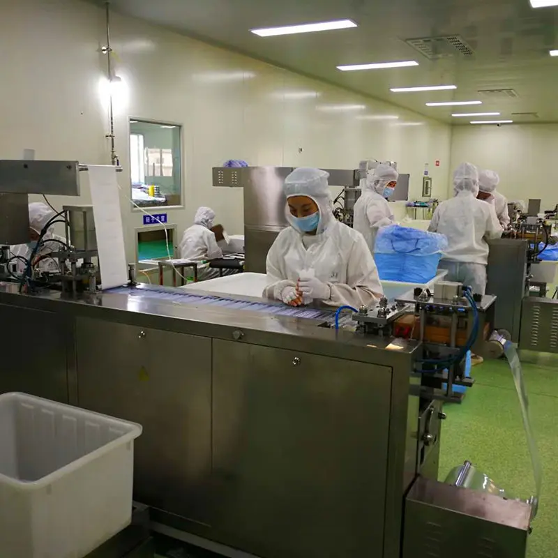 Disposable Rectal Syringe Applicator factory