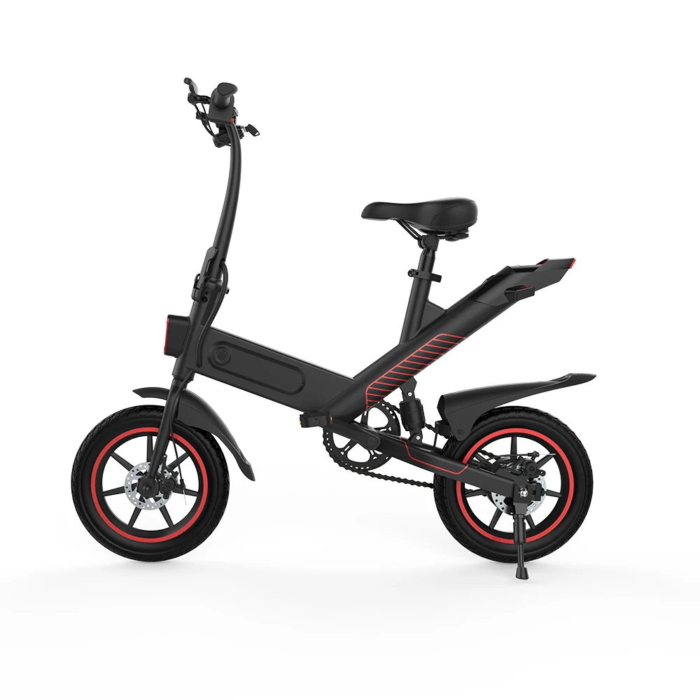 

EU Warehouse 14 inch solid tire 400w mini Adult Foldable Folding Eletrica Bicicleta bicycle mini folding bike 14, Customize