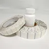 Standard Transparent Stickers to Alert Dangerous for the Blind/Braille Adhesive Tactile Triangle Warning Label