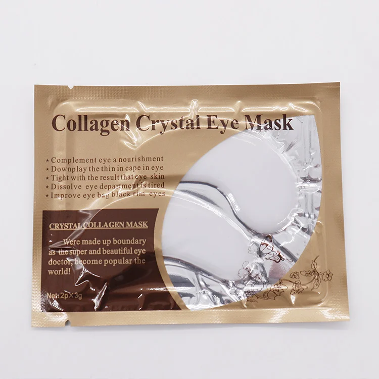 crystal collagen gold mask for sleeping masks