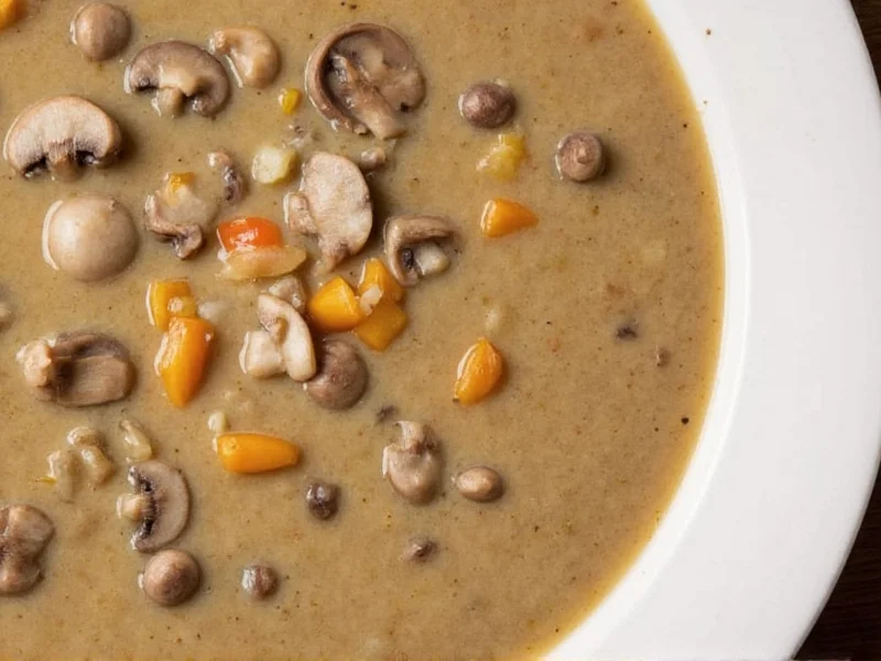 Mushroom Soup Gravy: Perfect Recipe & Expert Tips