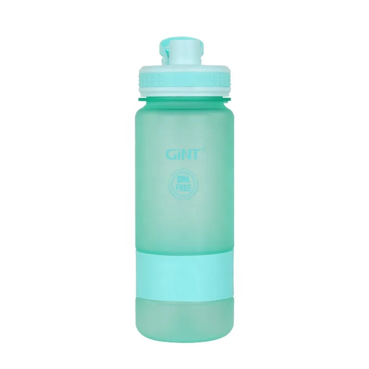 

GINT 700ml Hot Selling Cheap Non-toxic Plastic Adult Kids Water Bottle