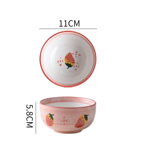 

Sell Well China Professional Manufacture Cute Decorative Bowls Ceramic