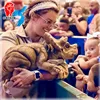 High Simulation Realistic Dinosaur Baby Dinosaur Puppet