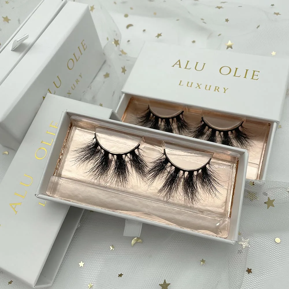 

Cute 20mm 3d mink eyelash own brand maquiagem cilios Make-up Wimpern maquillage des cils natural false siberian mink eyelash