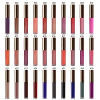 

OEM Custom Private Label No Logo Long Lasting Waterproof Cosmetics brand Matte Lipstick