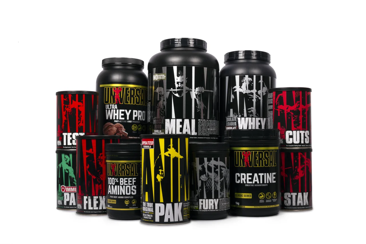 Animal Pak All In One Performance Optimizer Foundational Supplement