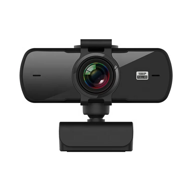 

SIKAI Auto Focus Web Video Conference Camera USB HD 2K Webcam For Video Call Meeting Broadcast Live For PC