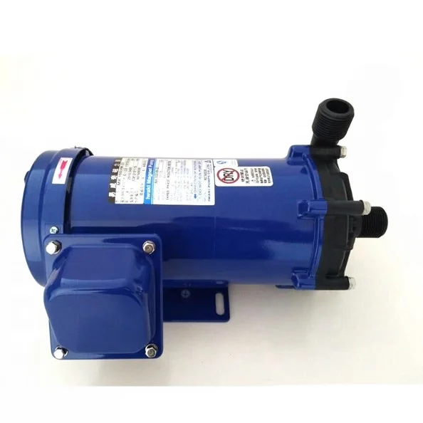 

Original and new IWAKI Magnetic Drive Pumps Model MX-70V-32 200-240V 150W