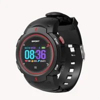 

F13 Smart Watch IP68 Waterproof Smartwatch Bluetooth Heart Rate Monitor Remote Camera Sport Band Wristband