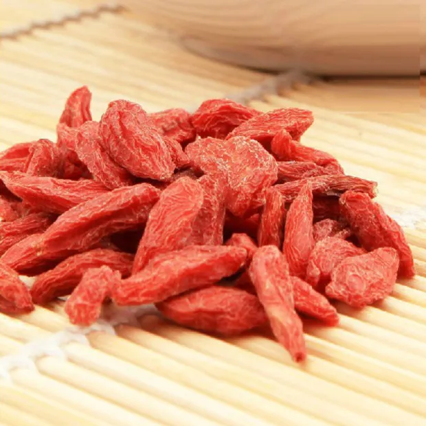 
High Quality 100% Pure Natural Fresh Dried Organic Chinese Wolfberry/ Lycium / Goji berry organic 