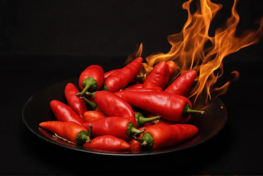 Ghost Pepper Facts: Heat Level, Uses, and Safety Guidelines