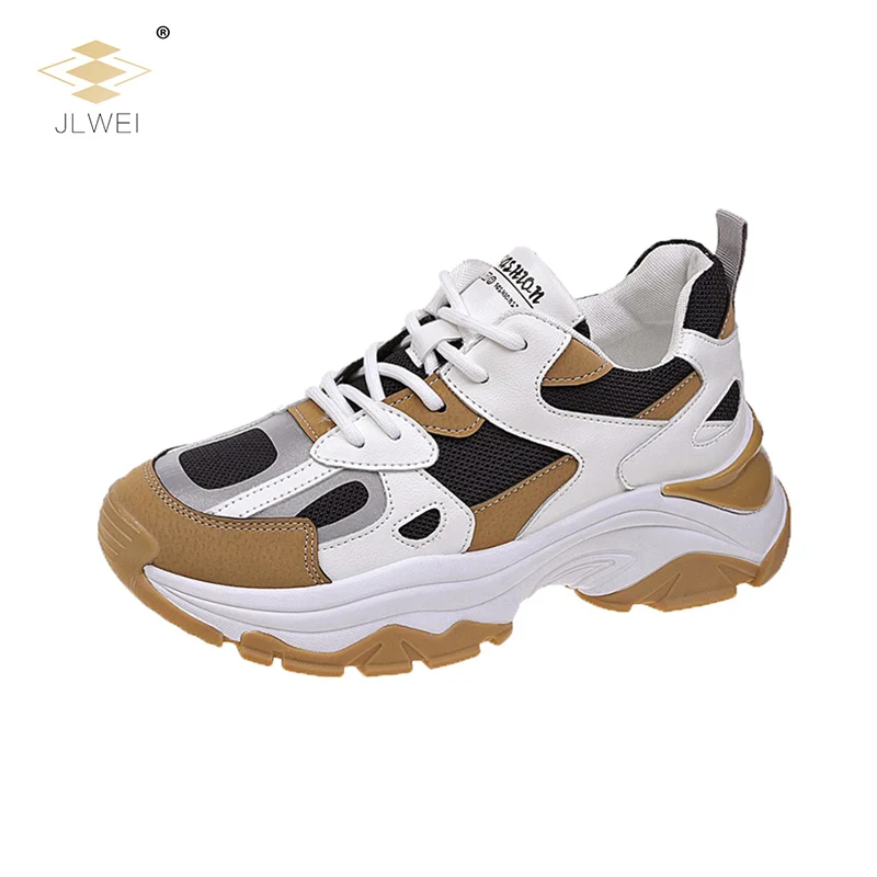 

cheapest trendy woman big size summer wide gold slip on wedge sneaker for lady workout for woman sport shoes for lady 2021, All color availabled