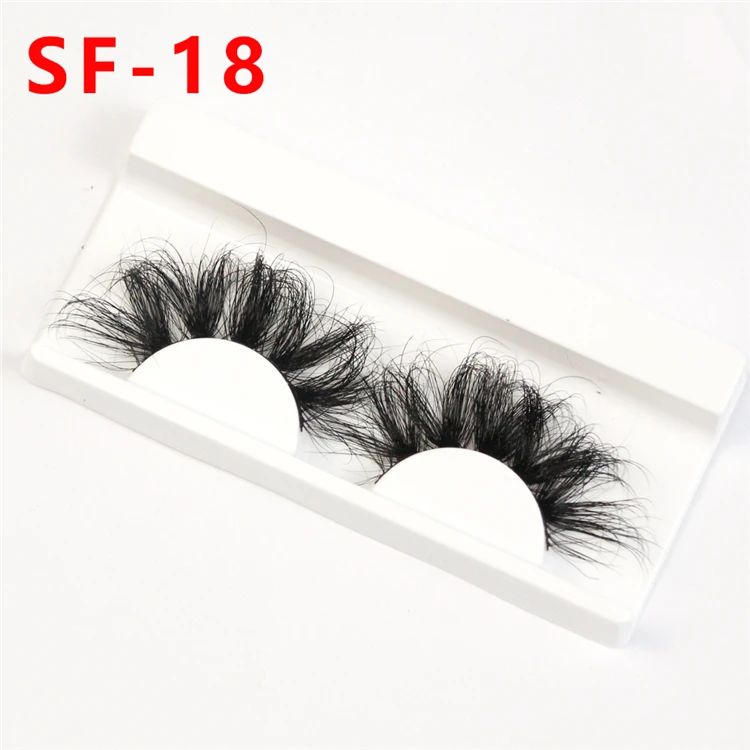 

cheap price 25 mm dramatic fluffy mink eyelashes high quality mink eyelashes 2021
