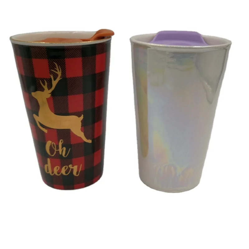 

Wholesale cute animal ceramic office coffee cup eco ceramic mug, Custom