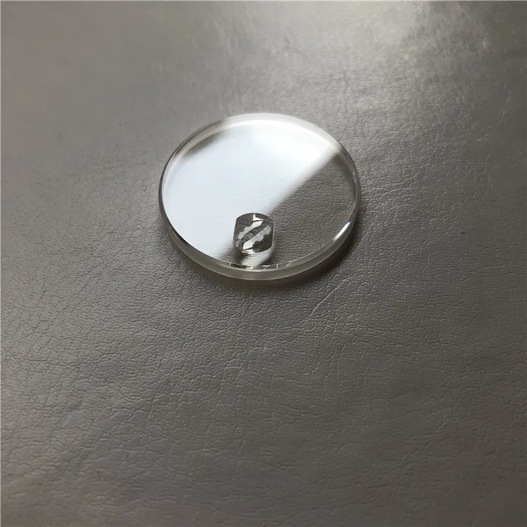 116610 16233 116520 Sapphire Watch Crystal Glass 295C Suitable for RLX Brand Dayjust Glass Watch Accessories