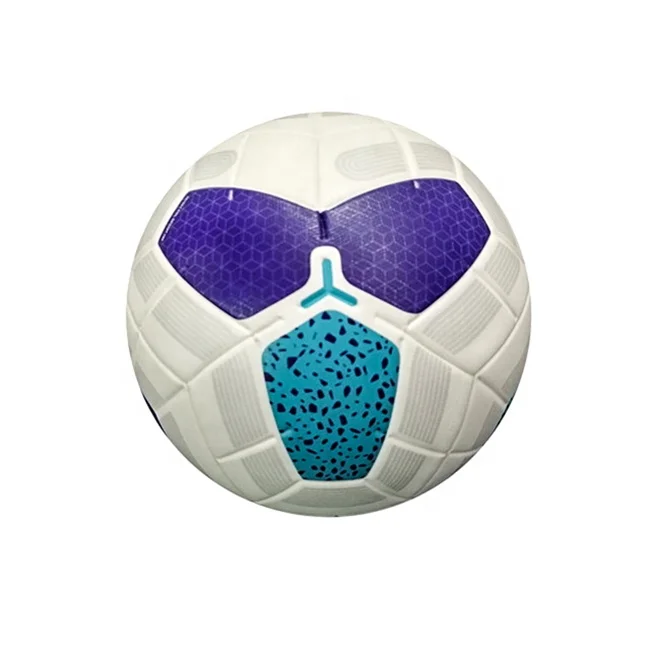 

Soccer Sport Ball Goods Rubber Size 5 Football Outdoor Sports Soccer ball, Customize color