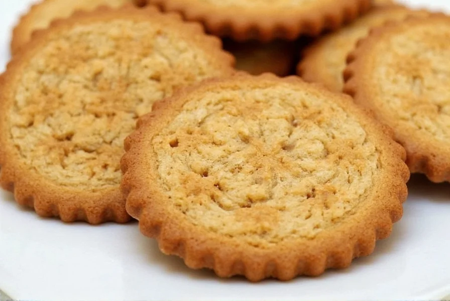 ginger snaps cookies