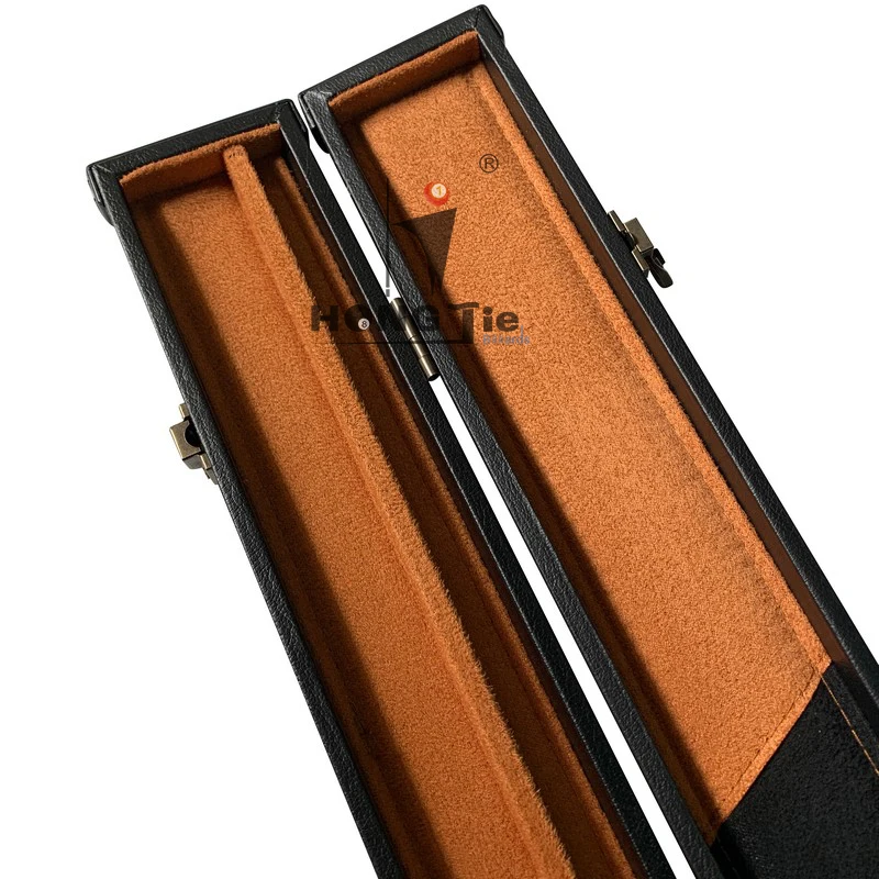Hongjie Billiards Modern Style Pool Cue Box 1/2 Pool Cue Case Buy