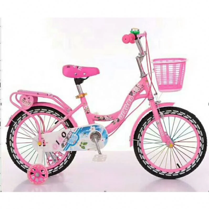 

2020 kids bike with High quality best gifts /China factory kids bicycle with backseat/hot sale kids bike, Red yellow blue orange