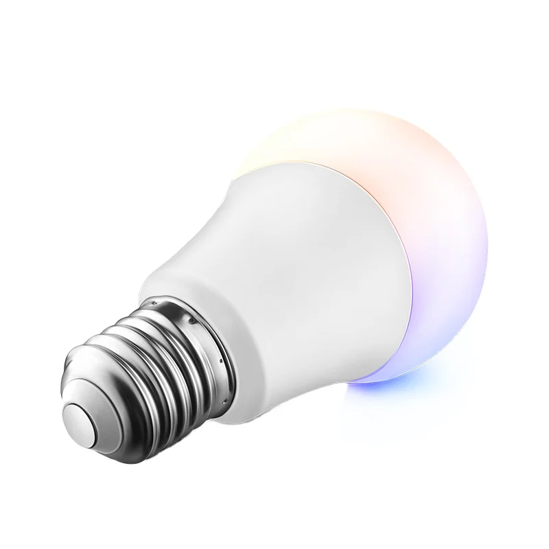 Hot sale Magichome wifi  2.4G WIFI Connection smart bulb RGBW led bulb App control