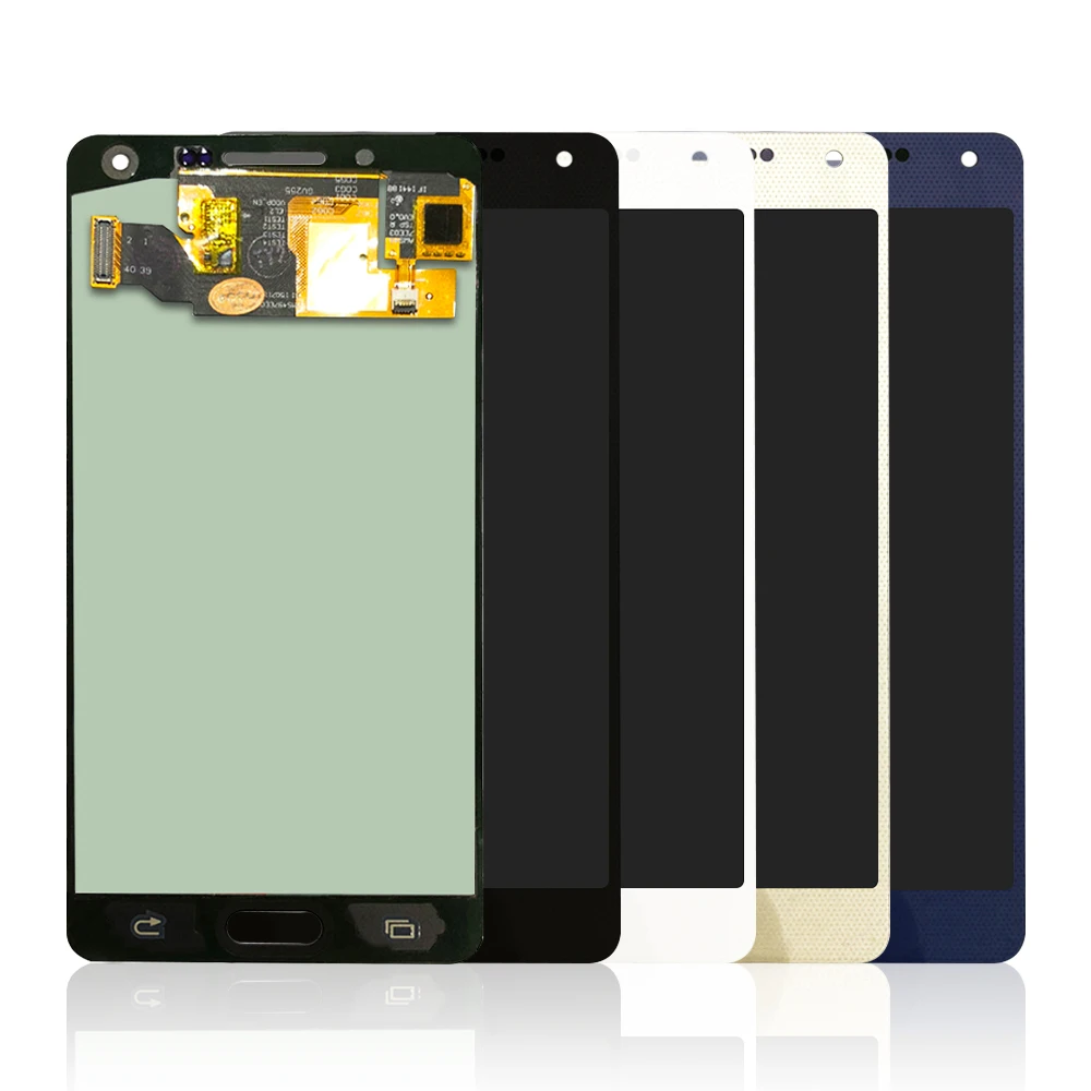 original lcd for Samsung galaxy A3 A4 A5 A6 A7 A8 touch screen display digitizer assembly mobile phone lcds A3 A4 A5 A6 A7 A8
